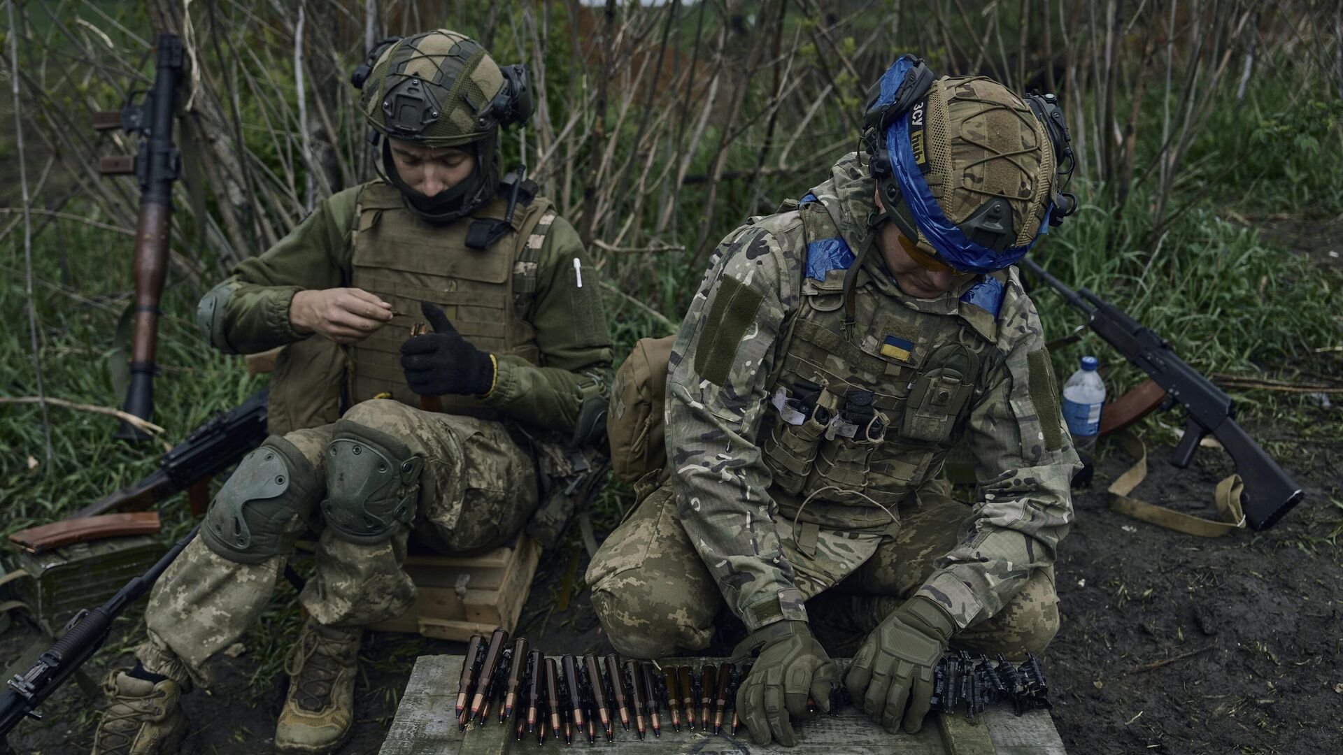 Госдеп США: «У Украины есть план победы в конфликте»
