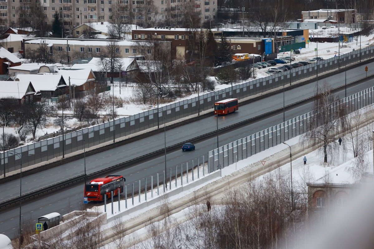 Эксперименты с транспортом властей Казани разозлили жителей пригородов