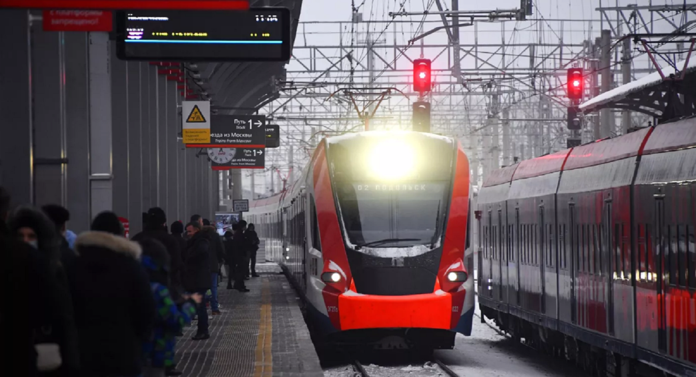 Расписание электричек в Казани в праздничные дни изменится