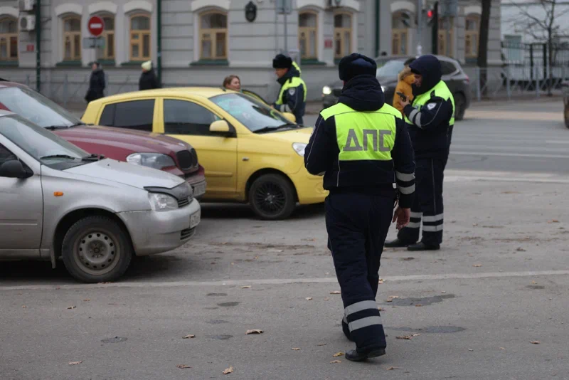 В Казани задержали водителя, который нарушал ПДД более 100 раз