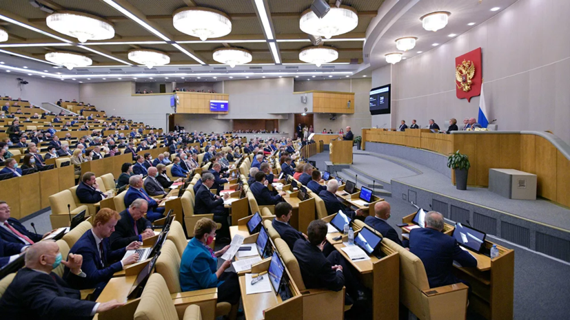 В России внесут поправки против экстремизма и терроризма на выборах