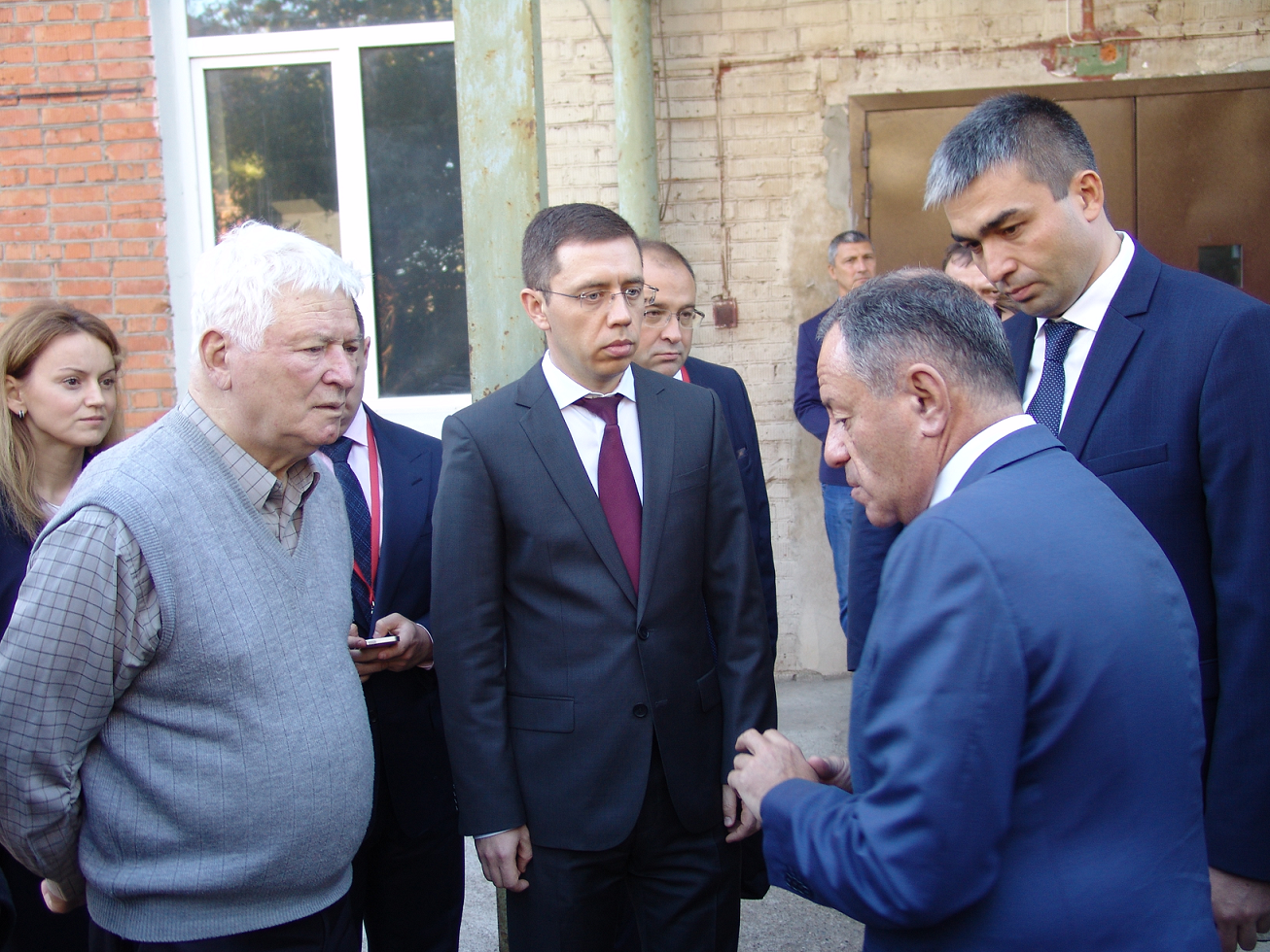 Умер основатель «Мелита-К» Борис Богуславский