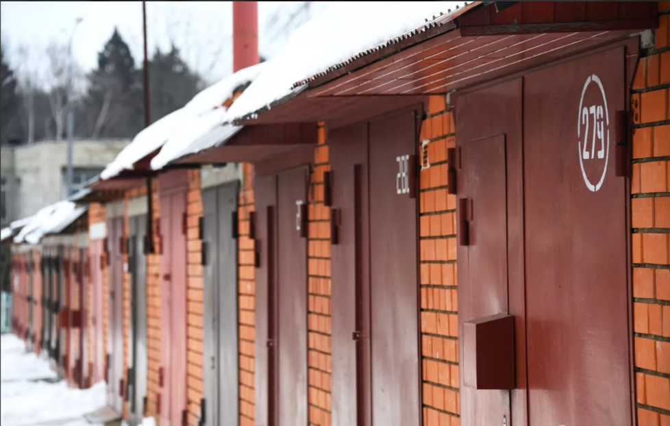 За год спрос на аренду гаражей и машино-мест в Казани вырос