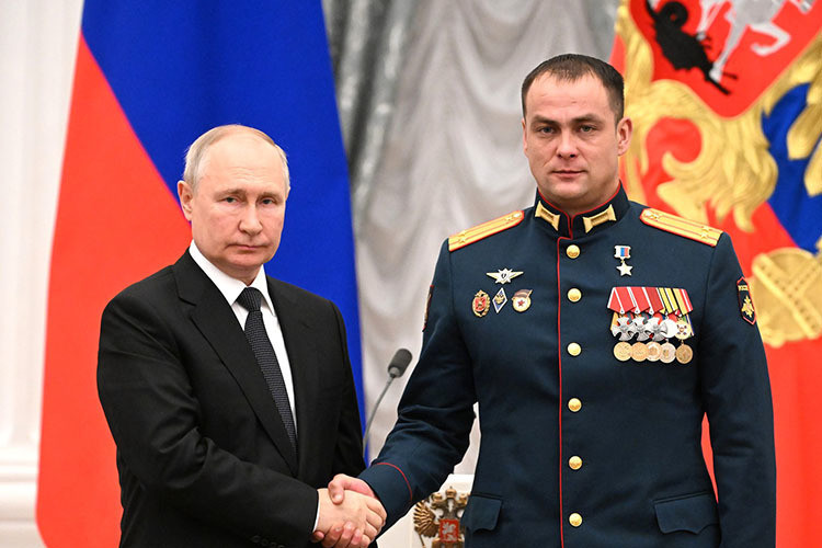 Боевое братство РТ выступило в защиту прав Героя РФ Ирека Магасумова