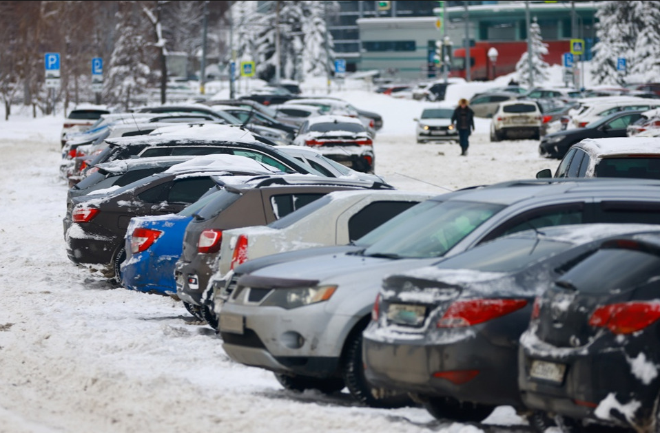 На муниципальных парковках Казани оборудуют еще 150 мест