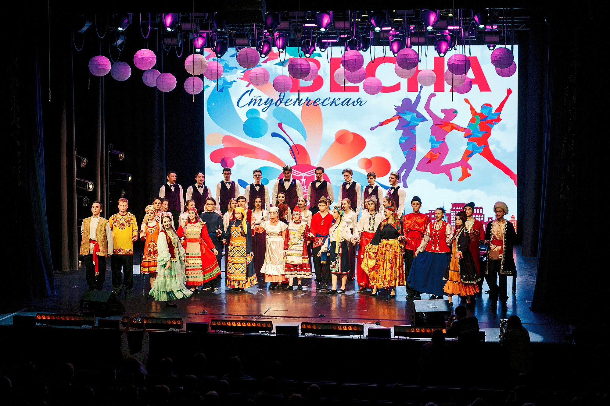 На «Студвесну» КГЭУ потратит почти 1,5 млн рублей