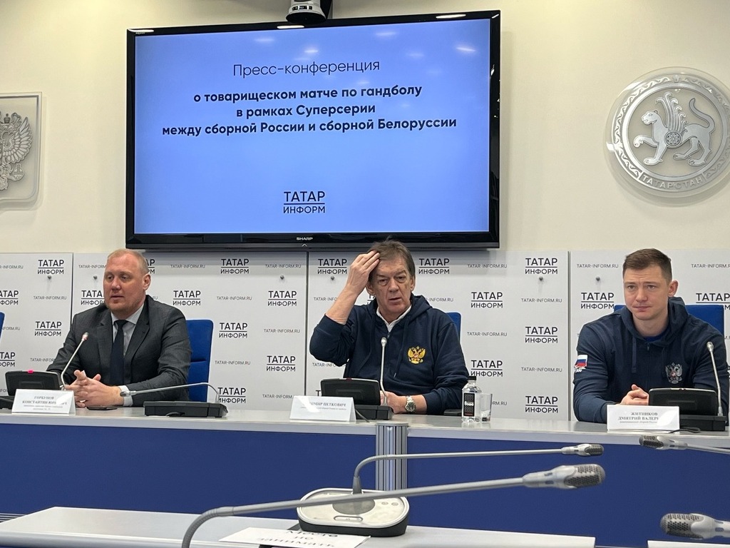 Петкович: «Нам повезло, что у нас есть такой соперник, как Беларусь»