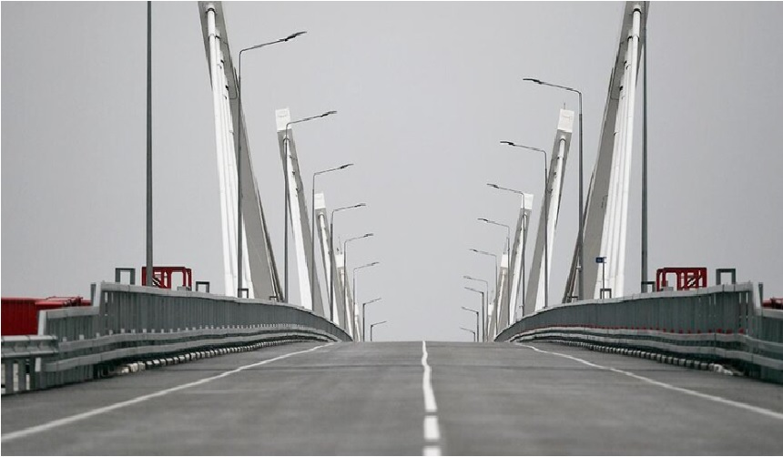 Взрывчатка, найденная в авто на М-7, предназначалась для подрыва моста