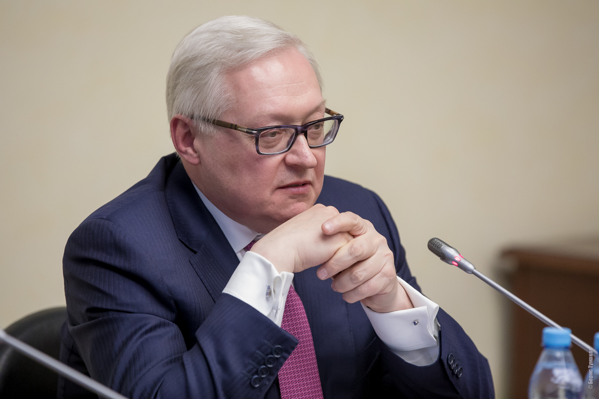 Рябков: «Расширение БРИКС стоит отложить до саммита в Казани»