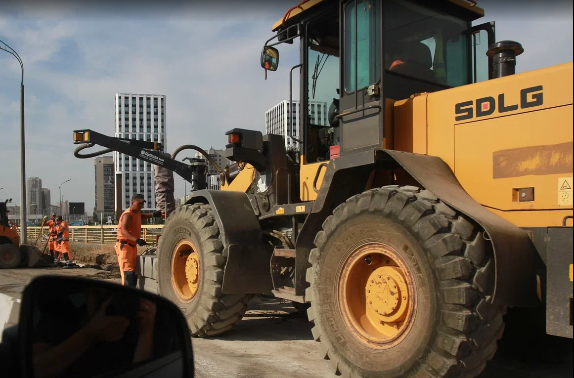 На реконструкцию дороги в Тукаевском районе потратят 360 млн рублей