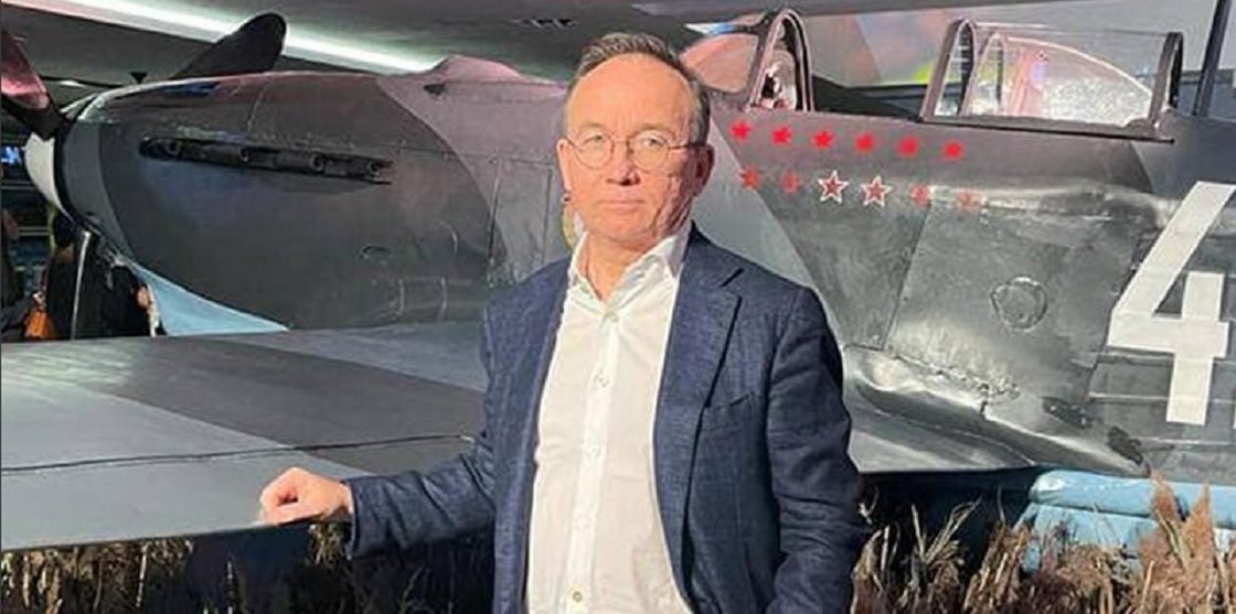 Скончался вице-президент «Лукойла» Виталий Робертус