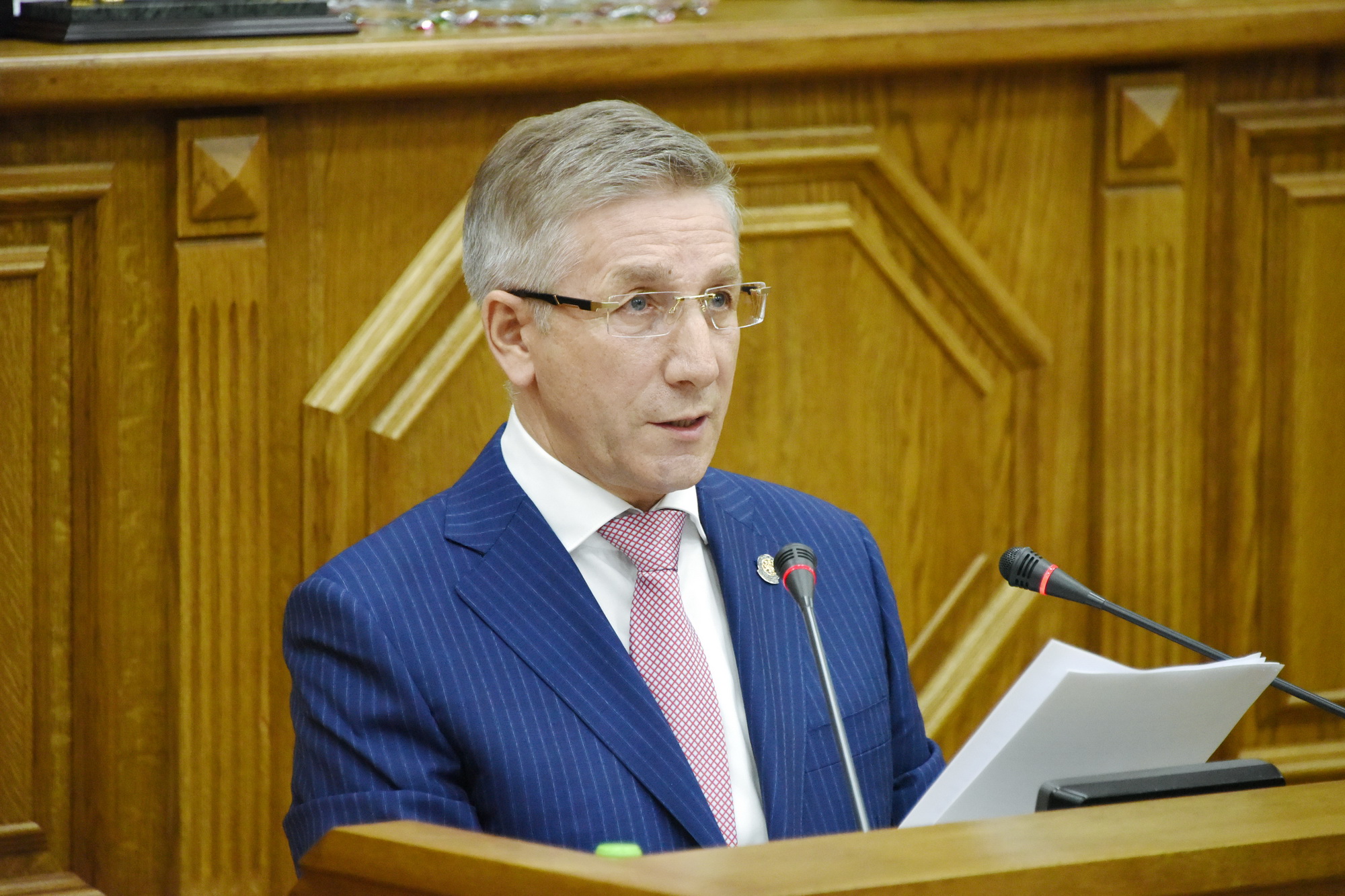Радик Гайзатуллин