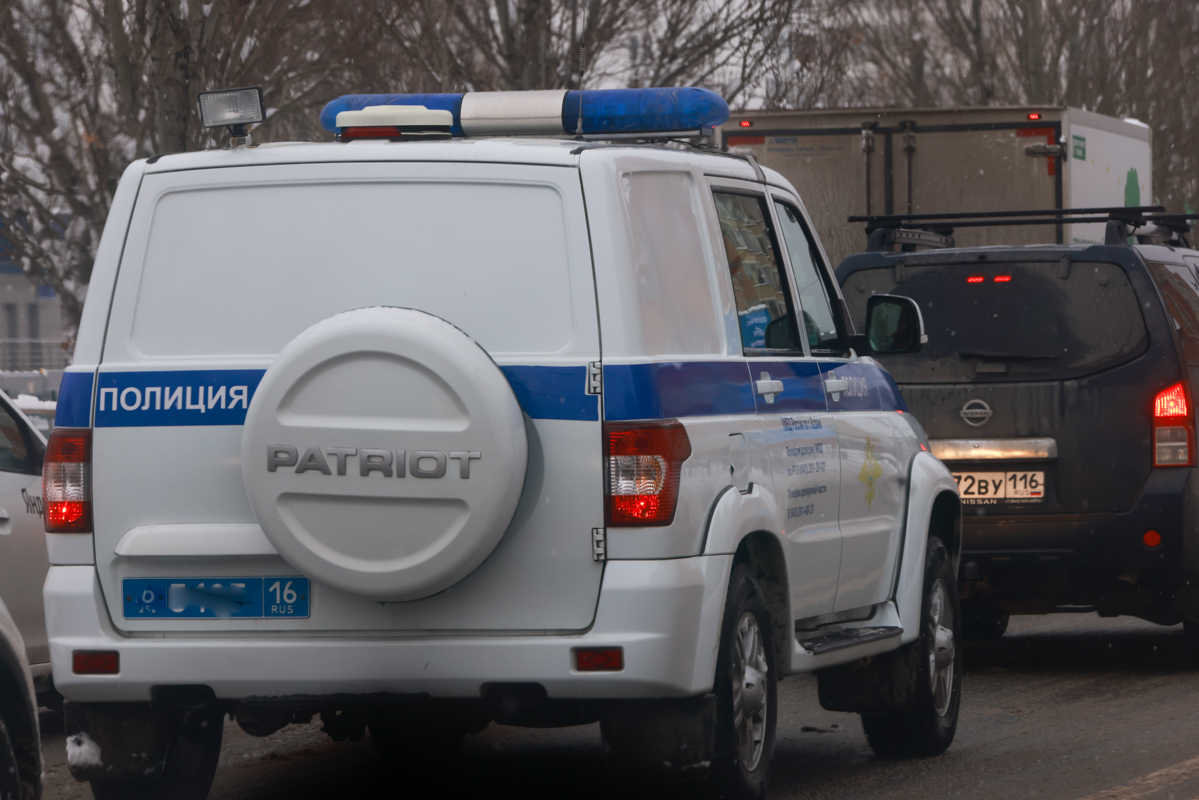 Татарстанец угрожал жене и ребенку убийством