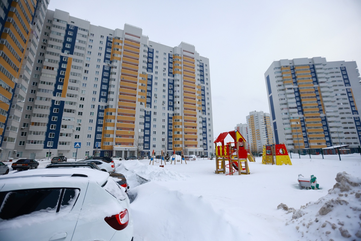 Татарстанцы должны зарабатывать 100 тысяч рублей для оплаты ипотеки