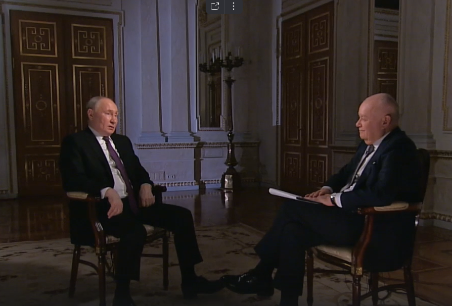 Путин поддержал введение прогрессивного налогообложения в России