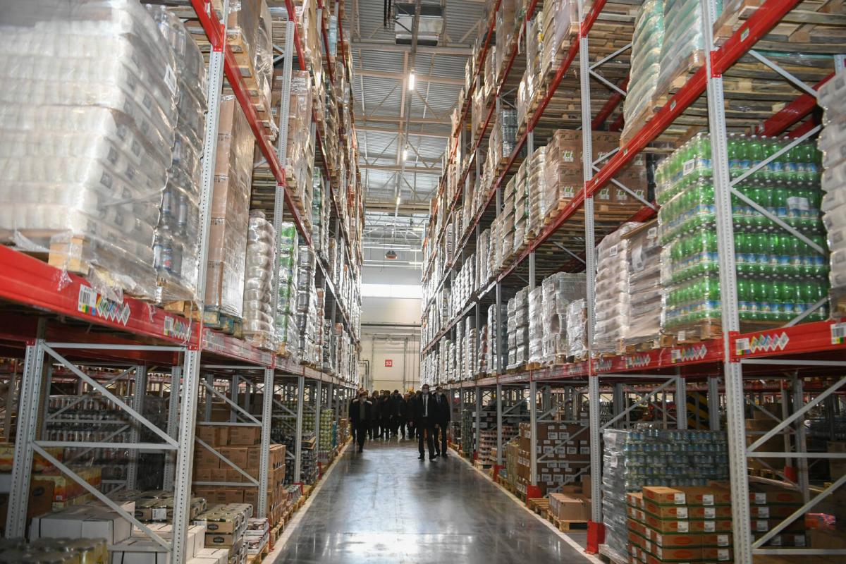 Казань не вошла в топ-5 регионов с самой качественной складской недвижимостью