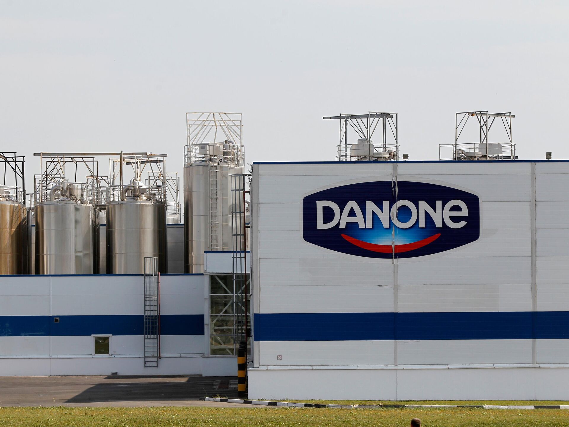Песков объяснил позицию Путина об отмене передачи активов Danone