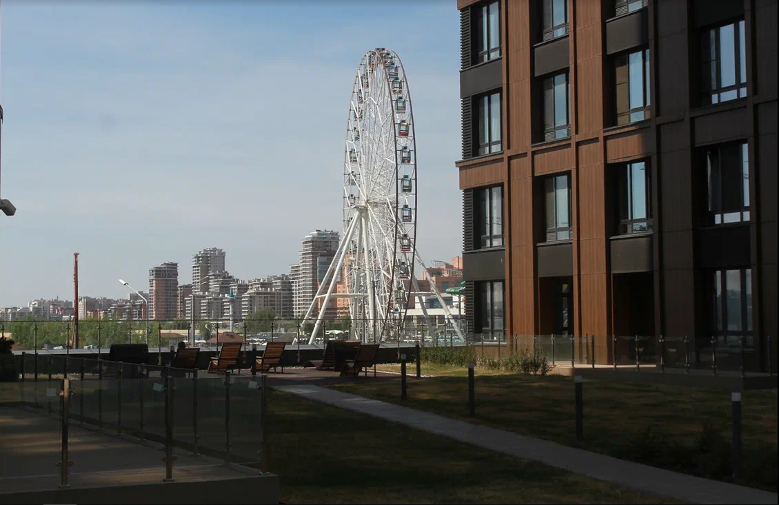 Казанцам предлагают выбрать пространство для благоустройства