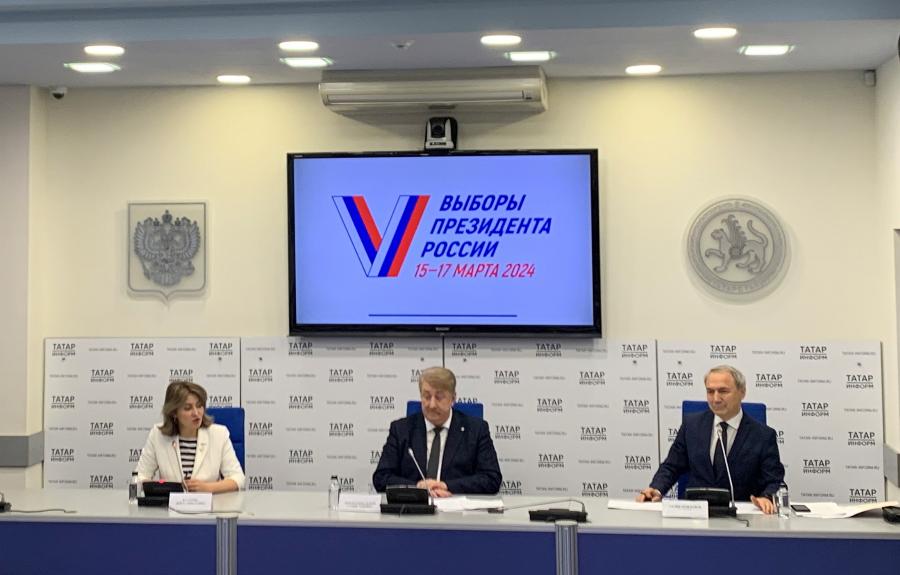 ЦИК Татарстана заявил о тотальном видеоконтроле на участках