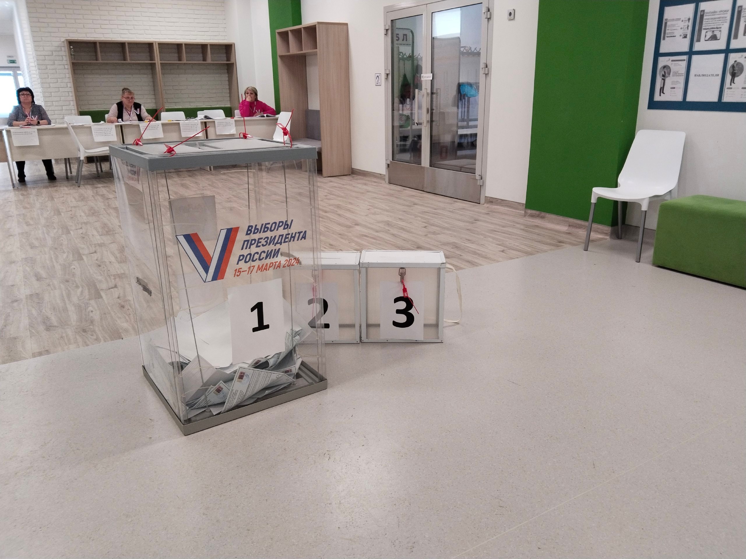 Казанцам напомнили о праве надомного голосования