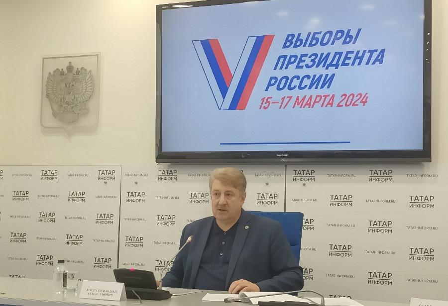 Глава ЦИК Татарстана пообещал наказывать за намеренную порчу бюллетеней