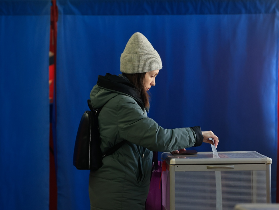 Явка в первый день голосования в Татарстане составила 37,77%