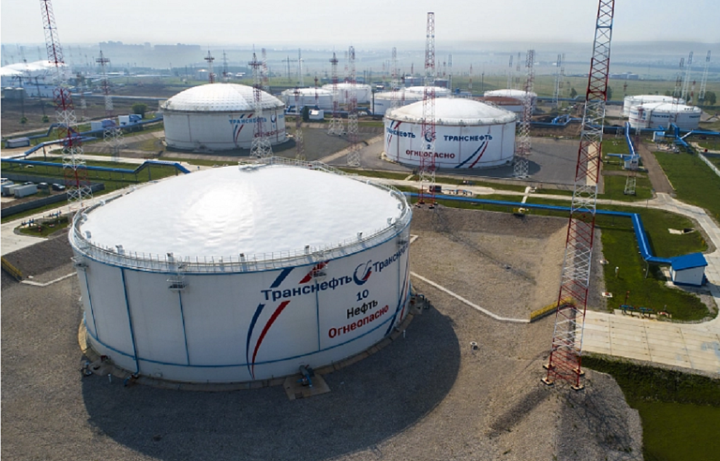 В Татарстане ликвидируют последствия повреждения нефтепровода