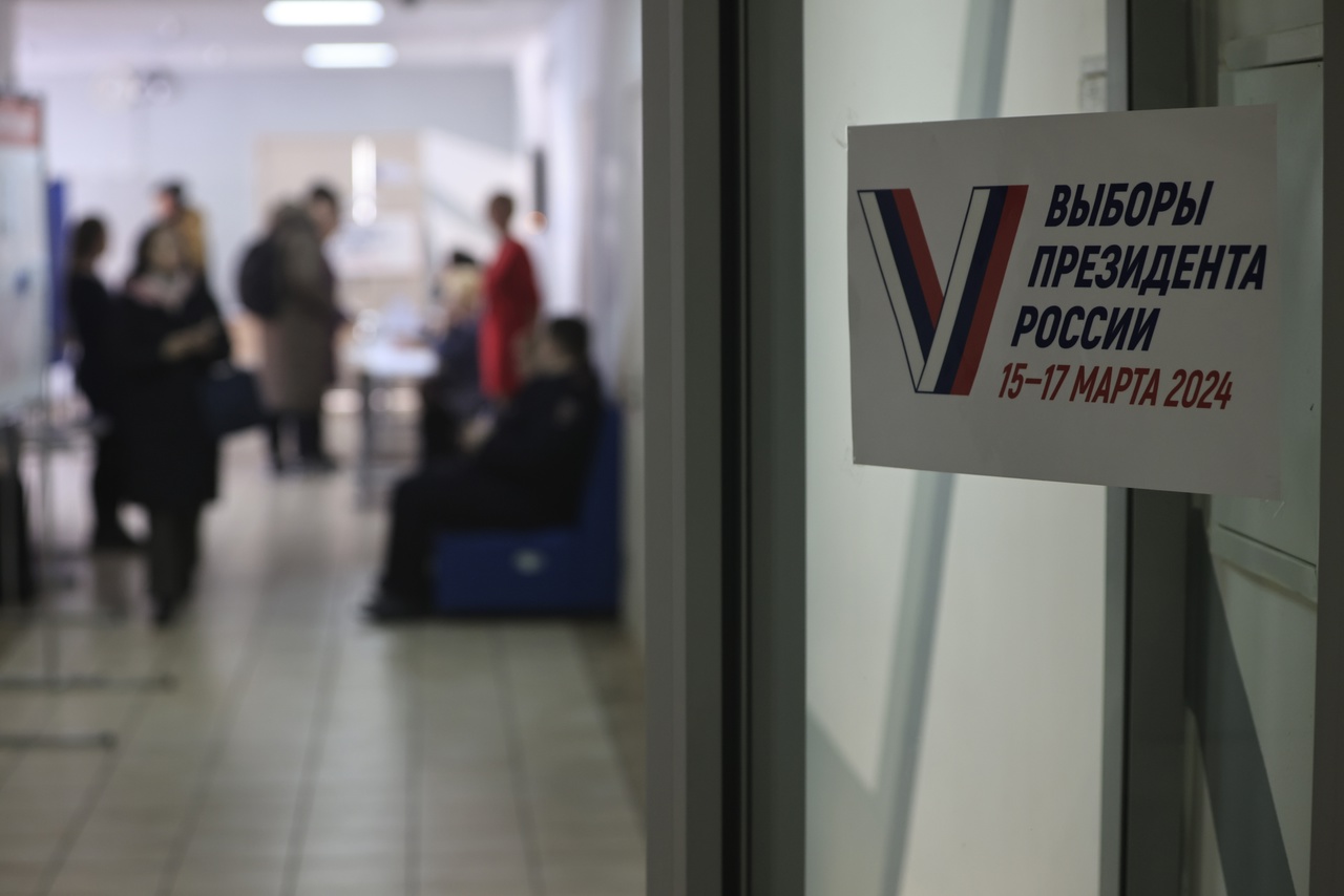 Нарушений на выборах президента России в Казани не зафиксировано