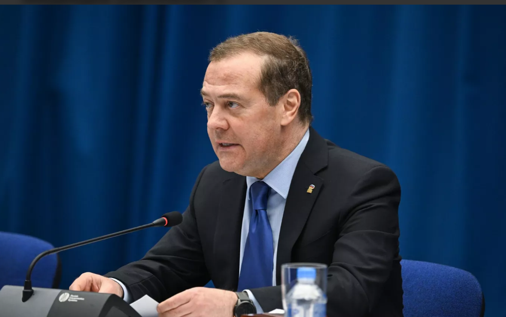 Медведев о ЧП на участках: «Это прямое содействие выродкам»