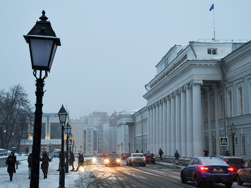 Казанские вузы медленно, но верно укрепляют свои позиции