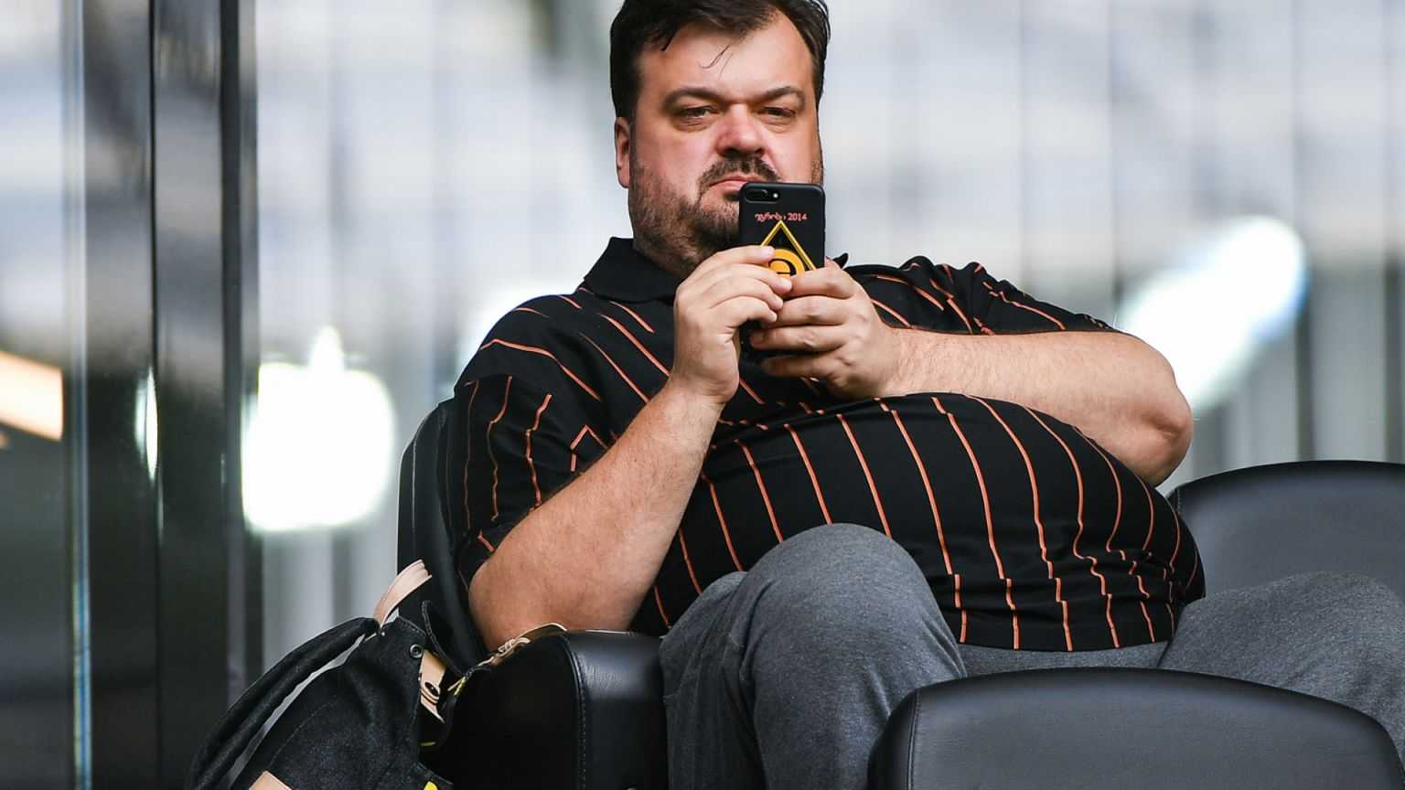Тренер 2DROTS Кузнецов рассказал, когда стал близко знаком с Уткиным