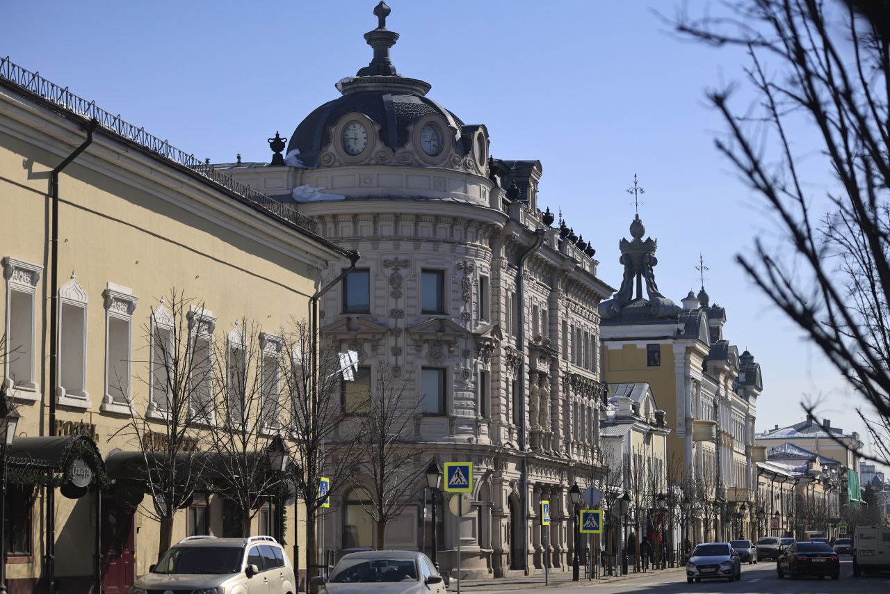 Бизнес в старинных зданиях: кто «потянет» бывшие купеческие дома?