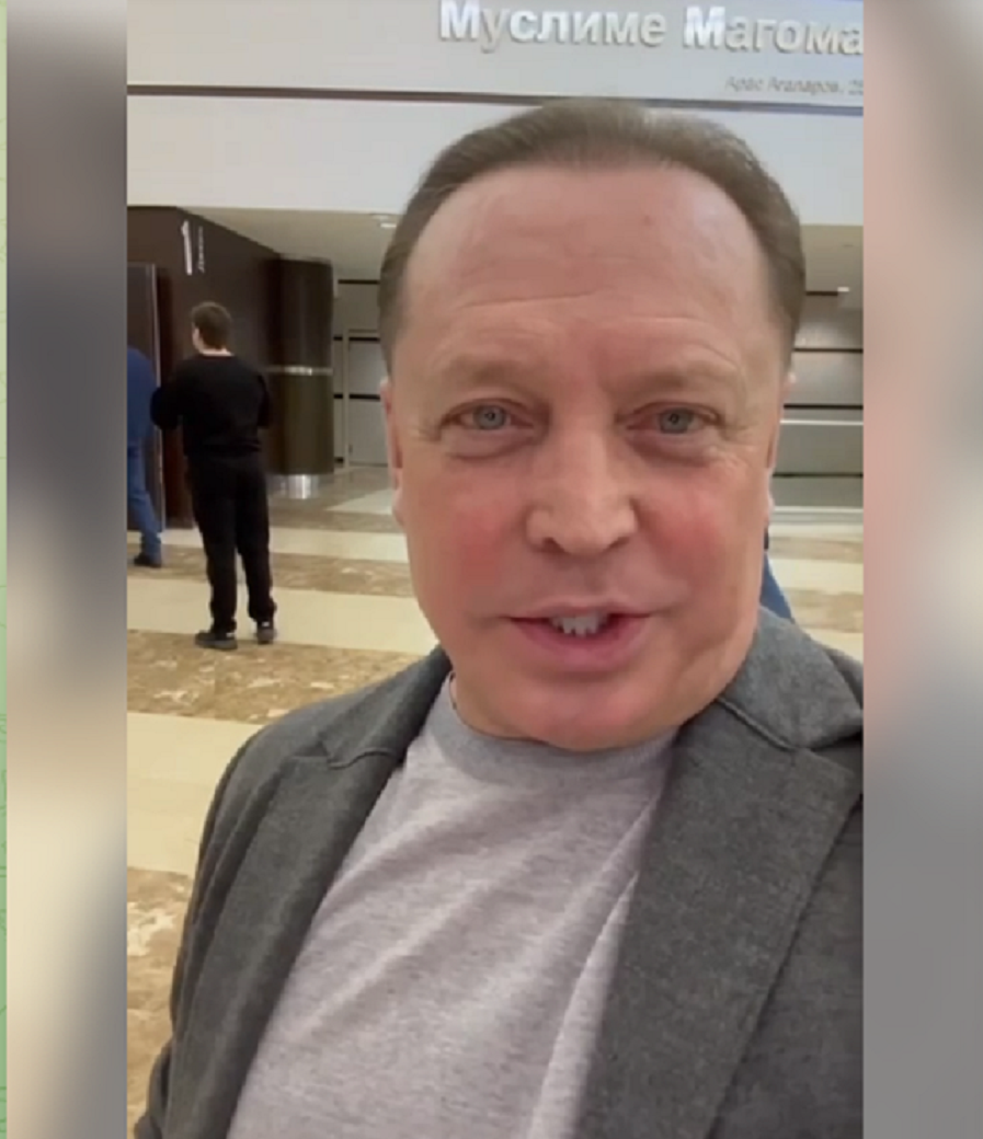 Депутат Госдумы Айдар Метшин был в Crocus City Hall перед стрельбой