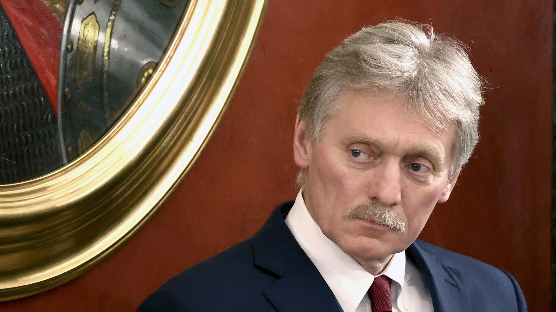 Путину доложили об атаке на «Крокус Сити» в первые минуты, заявил Песков