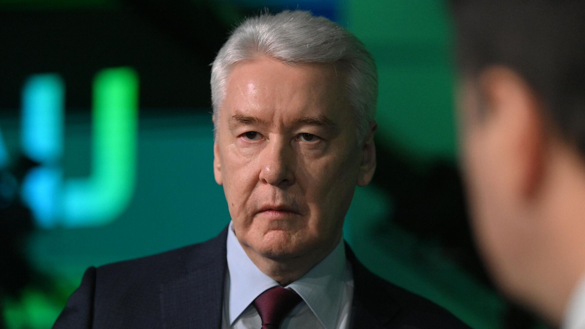 Собянин прокомментировал нападение на «Крокус Сити»