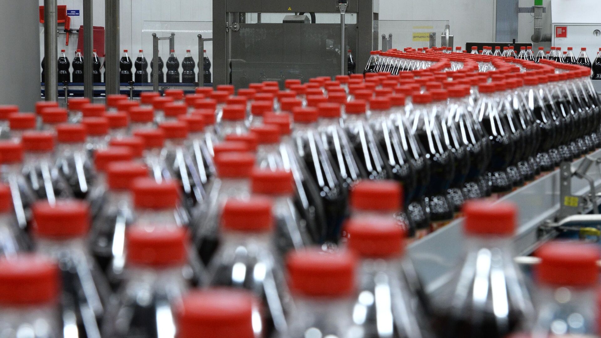 Волынец предложила запретить продажу сладкой газировки детям до 18 лет