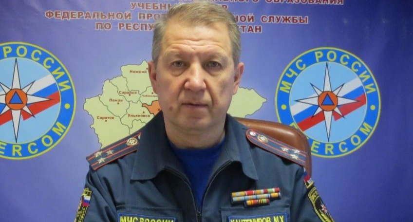 В СК рассказали о деле на начальника учебного центра МЧС в Казани