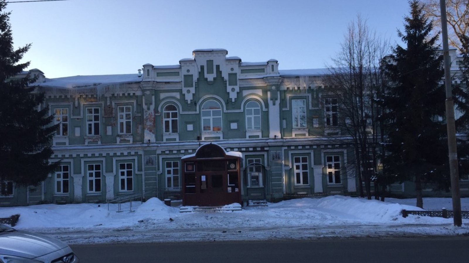 Казанский объект культурного наследия продадут за 1 рубль