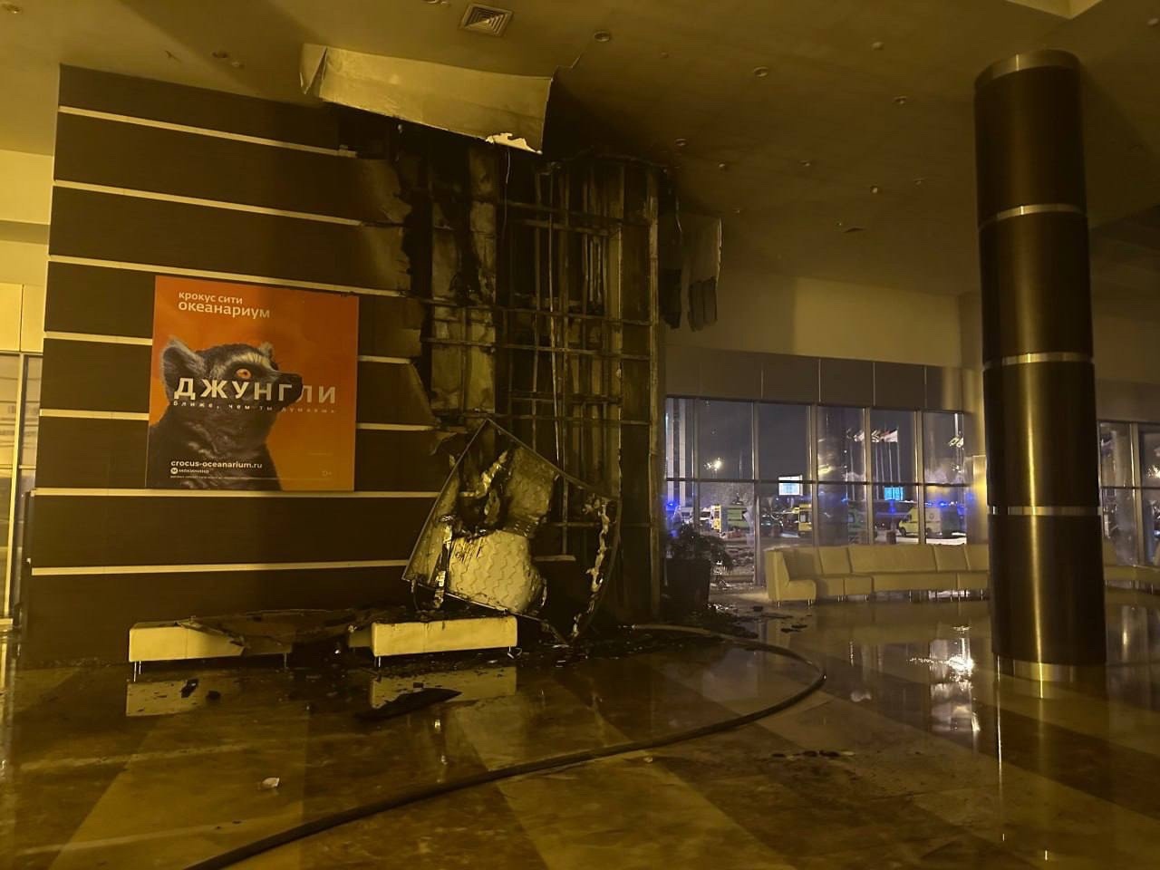 Губернатор Подмосковья обозначил главные задачи после теракта