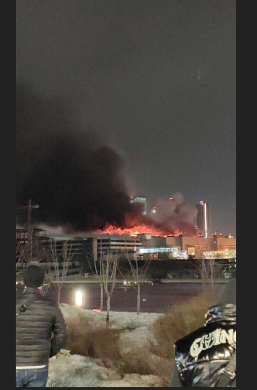 Зрителей «Крокуса» и очевидцев трагедии просят позвонить в СК