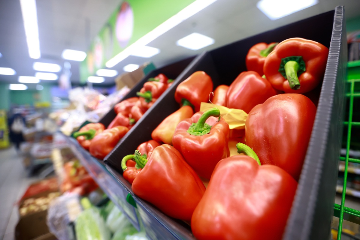 В Татарстане за год цены на овощи и фрукты выросли на 20%