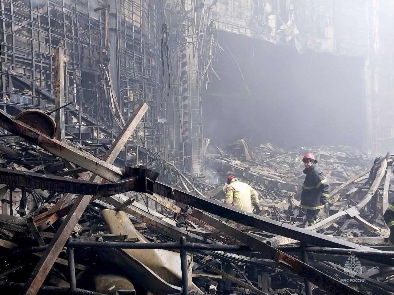 Дочь космонавта Рюмина рассказала, как спаслась во время теракта в «Крокусе»