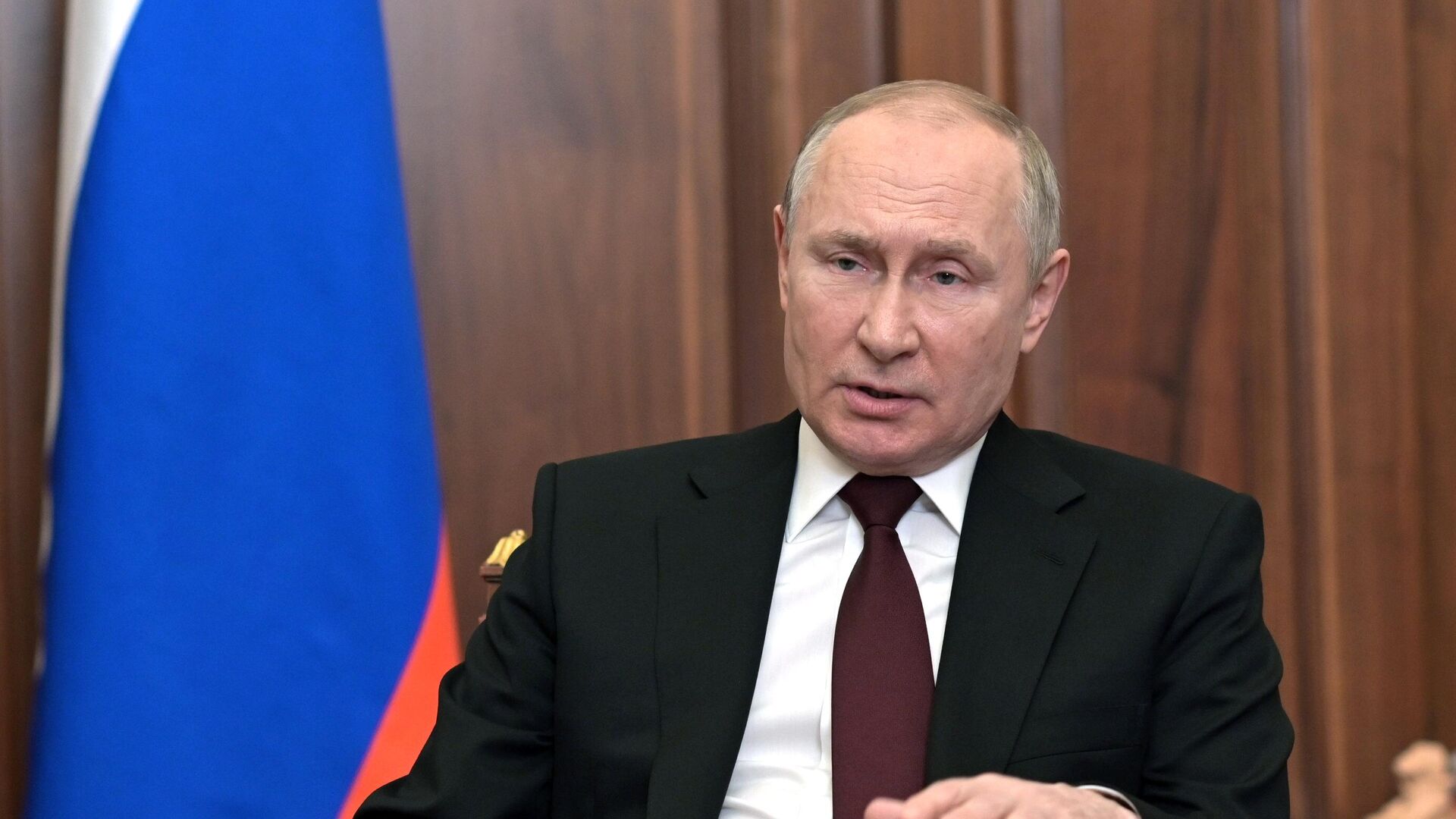 Путин проведет совещание по принимаемым после атаки на «Крокус» мерам