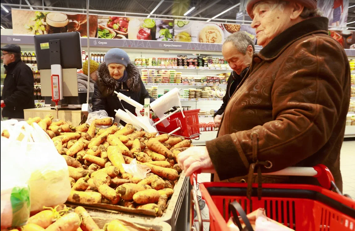 Годовая инфляция в Татарстане в феврале выросла до 7,42%
