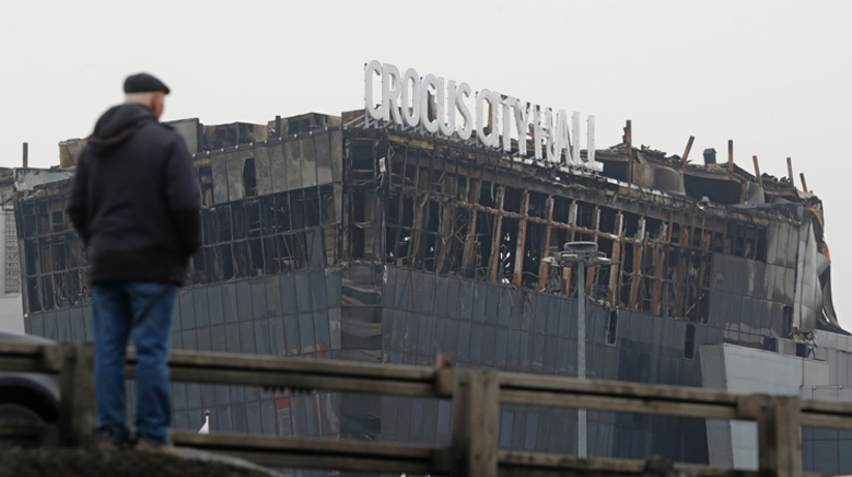 Бастрыкин: «Число погибших при теракте в «Крокусе» выросло до 139»