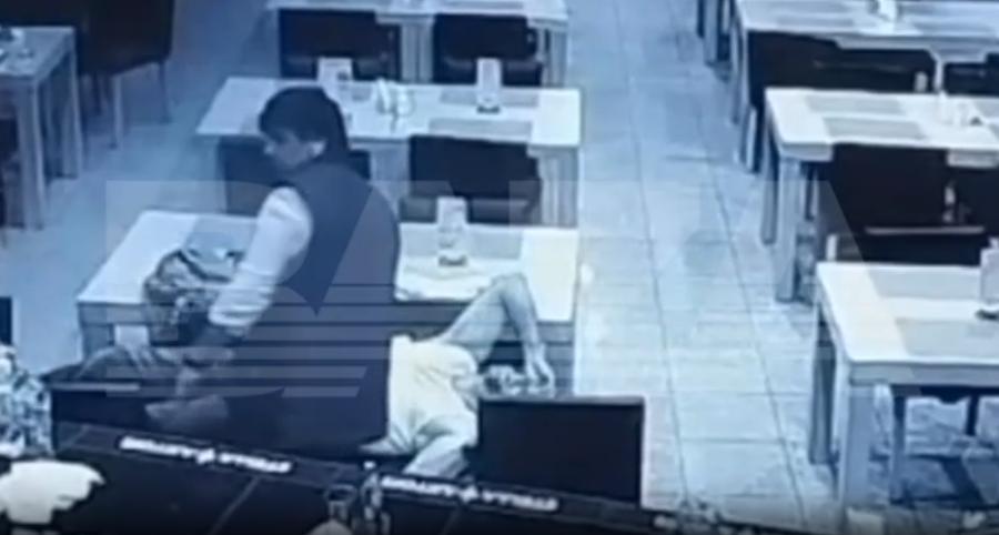 При теракте в «Крокусе» 17-летний официант полчаса сидел с раненым