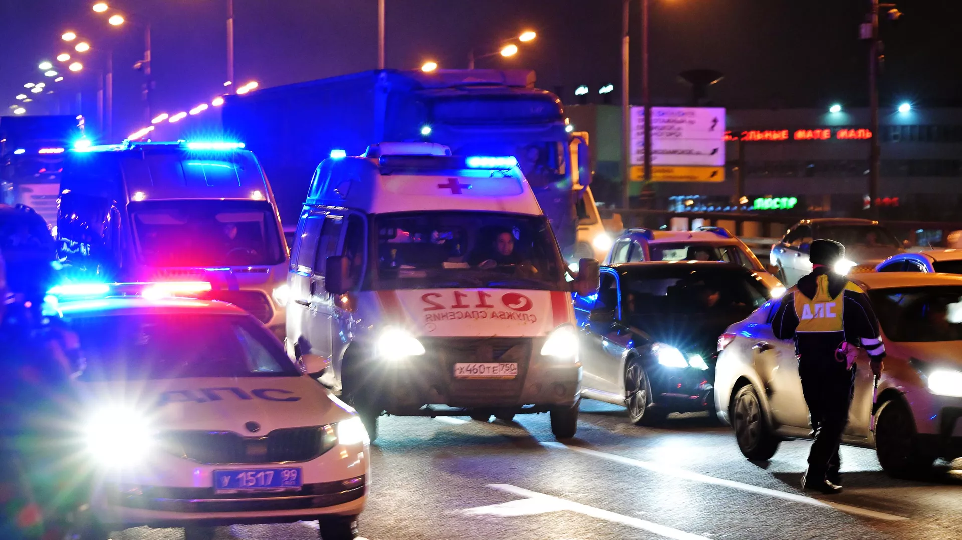 В больнице скончался один из пострадавших в теракте в «Крокусе»