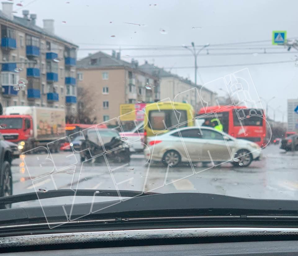 На водителя автобуса, устроившего смертельное ДТП, возбудили дело