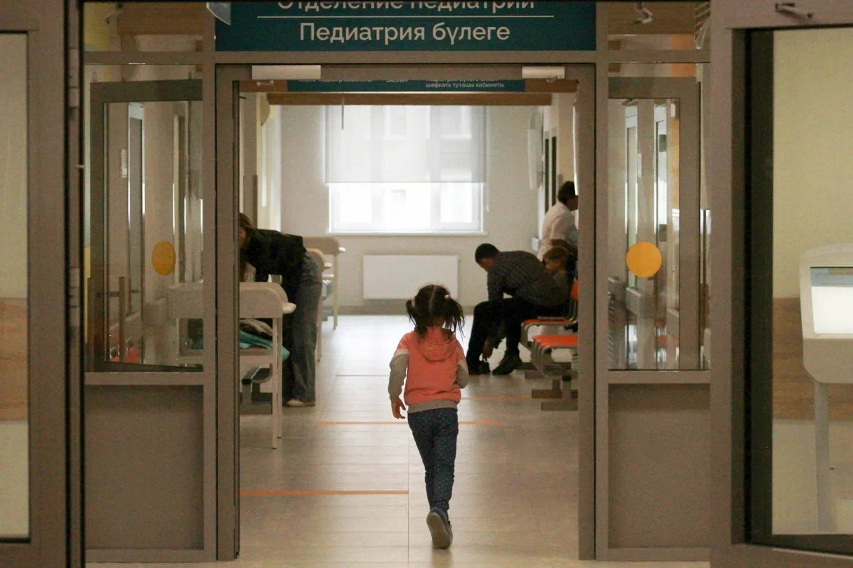 Число детских самоубийств уменьшилось на 41% в Татарстане