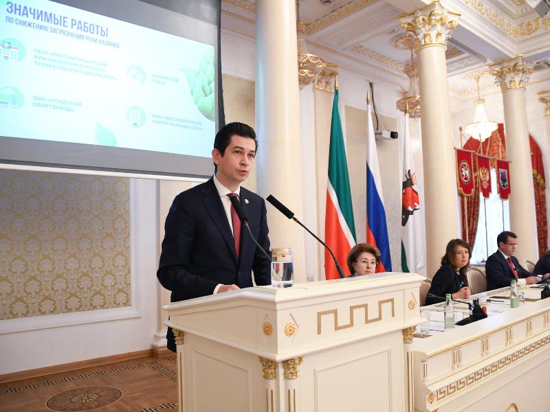 Абдулганиев: «Малый бизнес в Татарстане адаптировался к санкциям»